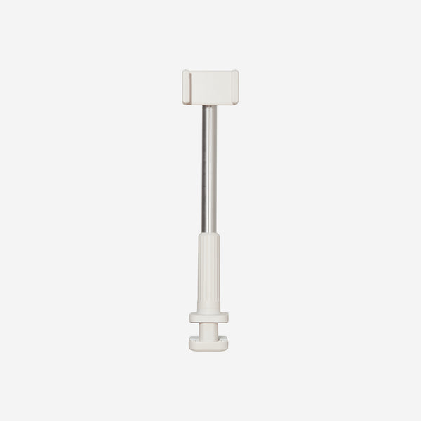 Pack support téléphone blanc pour lit