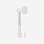 Pack support à pince blanc pour téléphones